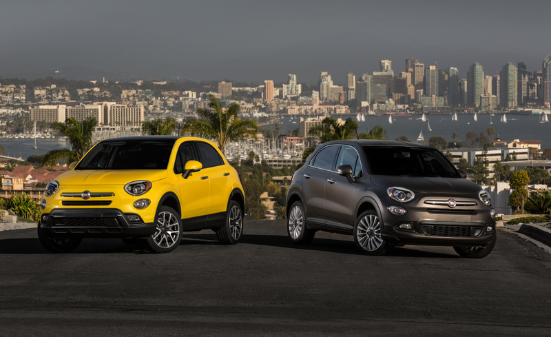 Illustration for article titled A list of every single Fiat you can buy brand new around the world
